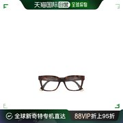 香港直邮RETROSUPERFUTURE 男士豹纹镜框太阳镜
