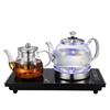 台式茶吧机底部自动上水，202玻璃泡茶保温家用饮水抽水烧水壶