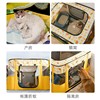 折叠小狗狗猫笼子围栏，狗猫窝宠物用品帐篷幼犬幼猫用产房