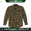 香港直邮潮奢 Filson 男士 军装法兰绒衬衫 FSNI02G