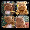 网红同款黄油小熊玩偶服装泰国butterbear跳舞奶油熊订做玩偶道具
