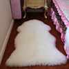 澳洲纯羊毛地毯客厅，羊毛沙发垫卧室飘窗垫整张羊皮，床边毯北欧椅垫