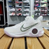 Nike KD Trey 5 IX 杜兰特 米绿粉色 缓震实战 篮球鞋 DJ6922-100