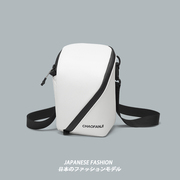 CHAOFANJI 日系潮牌相机包女小众设计斜挎包功能运动包防水手机包