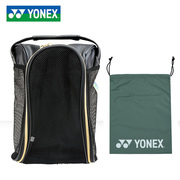 yonex尤尼克斯bag815cr羽毛，球鞋袋抽绳袋收纳鞋袋透气
