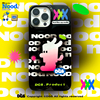 DGS道格斯 “PINK-NOOD“适用苹果iPhone13Promax手机壳12/11全包