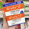 菲律宾小众品牌gluta-ckojicplus+美白皂60g2个嫩肤身体，深层清洁