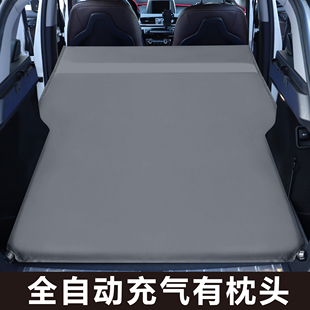 奔驰glk300glc260glaglb汽车载自充气床suv专用后备箱旅行床垫