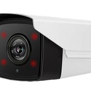 模拟1200线监控摄像头红外高清夜视广角监控器，室外防水安防摄像机