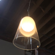 意大利进口Foscarini Satellight LED餐厅吊灯氛围灯创意装饰灯具