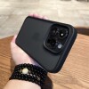 磨砂手感黑色适用苹果14promax手机壳iphone13promax硅胶防摔12全包11高级感保护套15半透明14Plus女ip14男13