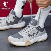 中国乔丹篮球鞋男鞋秋冬季低帮运动鞋实战球鞋