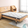 金海马儿童床垫棕垫3e椰棕1.2米1.5米天然乳胶床垫定制硬垫 奇趣