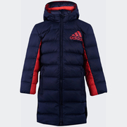Adidas/阿迪达斯 秋季小童舒适时尚保暖羽绒服GG3599