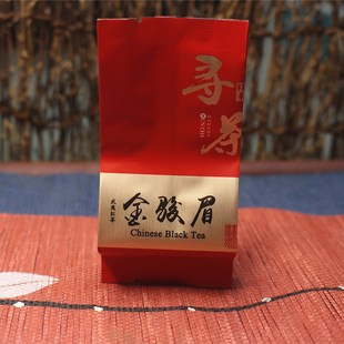 蜜香手采细芽寻茶金骏眉zxllh010新茶金骏眉桐木，蜜香红茶500g