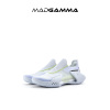 MADGAMMA运动休闲模换鞋迷雾银灰时尚潮流流行情侣款跑步鞋子