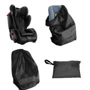 车大容量防尘彩汽车儿童安全座椅收纳袋旅行便携婴儿推车收纳袋子