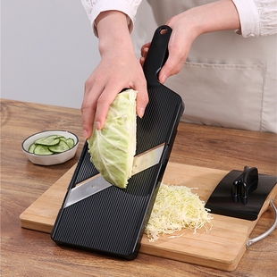包菜刨丝器日料细丝卷心菜擦板多用途蔬菜切丝切片甘蓝擦丝工具