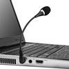 笔记本麦克风 扭曲杆 k歌平板电脑手机网课3.5mm音频外置话筒