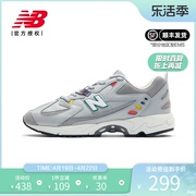 New Balance NB奥莱男鞋女鞋轻便撞色拼接休闲运动鞋