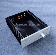 Breeze Audio全铝功放机箱 两侧散热机箱 2107完整版（工厂）