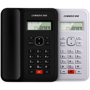 中诺c328免电池来电显示免提电话机座机 办公室家用坐机 酒店