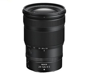 nikon尼康z24-120mmf4s微单全画幅高清变焦镜头z24-200