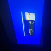 eb-c35x投影机实物d图拍摄成色如图3000流明