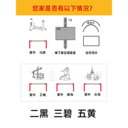 纯铜龙龟摆件二黑五黄位窗外对工地马路平安客厅办公室桌面摆饰