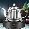 电陶炉耐热玻璃茶壶大容量，加厚煮茶壶烧水壶，电磁炉煮茶泡茶器茶具