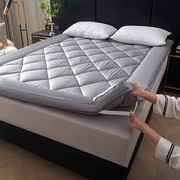 酒店床垫软垫家用可折叠1.5床褥子防滑床垫1.2米学生宿舍垫被铺底