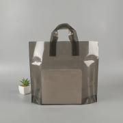 印logo服装店袋子包装袋，订做购物袋塑料袋定制女装衣服手提袋
