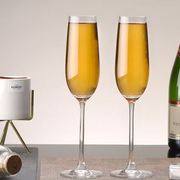 欧式香槟杯套装创意水晶玻璃红酒杯白葡萄酒高脚杯起泡酒杯子礼盒
