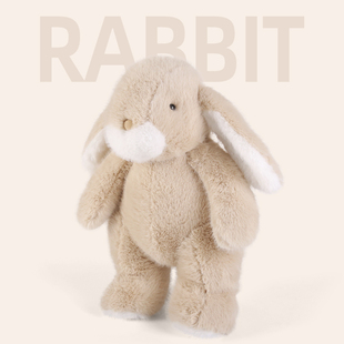 可爱长耳朵兔子玩偶毛绒玩具公仔节日礼物可抱枕睡觉大娃娃送女友