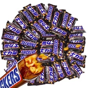 Snickers Chocolate  1kg 散装巧克力
