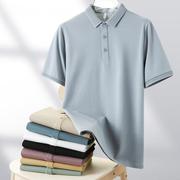 shortsleevedpoloshirtmen'stopt-shirt短袖t恤男士高端