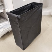IKEA宜家国内思库布衣篮脏衣篓北欧脏衣篮家用可折叠收纳筐