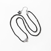 925银海水珍珠单颗珠子，项链时尚气质，高级感短款锁骨链网红颈链女