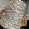 标价500克的价格 特色线毛线配线蝌蚪纱香肠纱手感柔软搭配编织线