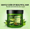 Olive Oil Hair Mask Conditioner 橄榄免蒸护发膜焗油膏护发素