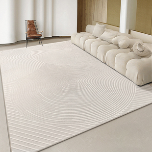 地毯客厅现代轻奢高级茶几，毯天津北欧简约沙发，家用卧室地毯大面积