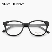 圣罗兰眼镜框时尚透明方框黑色板材眼镜架可配近视镜SLP_SLM111/F