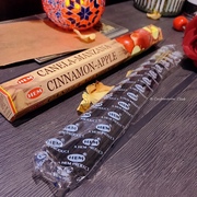 肉桂苹果HEM印度线香Cinnamon apple香薰好闻小盒装