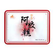 金日滋元 即食阿胶糕300g 480g规格女士正品阿胶糕礼盒装送礼品袋