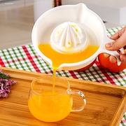 橙汁柠檬手动榨汁器创意家用迷你型榨汁杯学生宿舍手摇水果榨汁机
