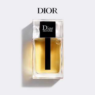 【圣诞礼物】Dior迪奥桀骜男士淡香氛清新木香Dior Homme