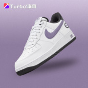 nikeairforce1空军一号，白紫色(白紫色)男子，休闲运动低帮板鞋dh7440-100