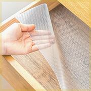 抽屉垫纸橱柜防水防潮垫EVA透明衣柜厨房柜子抗菌防油防霉脏鞋柜