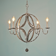 法式铁艺复古吊灯美式工业风个性创意做旧仿古客厅卧室餐厅灯具