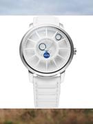 XERIC x NASA宇航员联名款白色手表男式美国舒适流行腕表